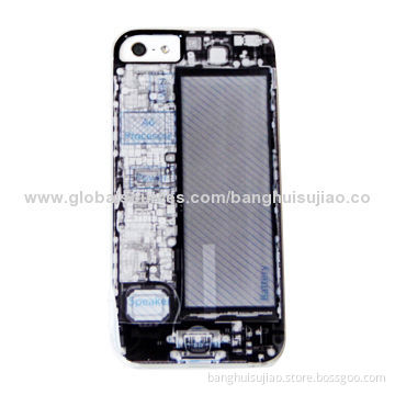 PC Case for iPhone 5, 2014 New Design, OEM Orders Welcomed
